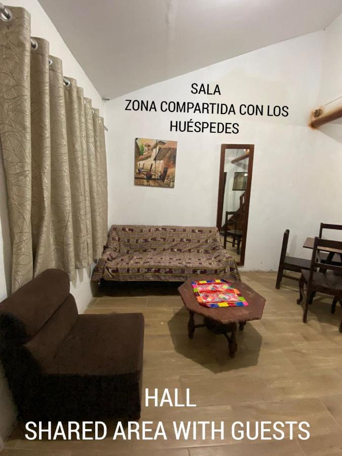 Casa Alvarez Cusco Extérieur photo