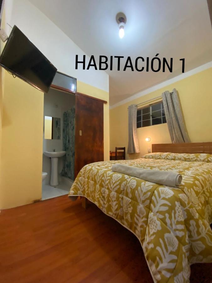 Casa Alvarez Cusco Extérieur photo